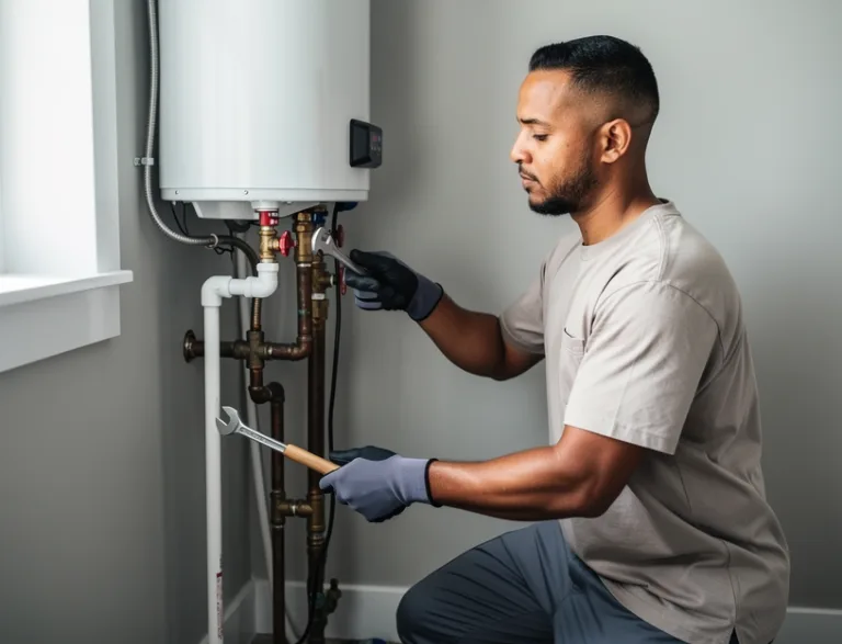 Water Heater Repair service in Englemount-Lawrence